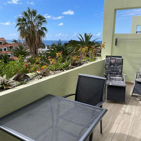 Top Terrassen Wohnungen, Direkt Am Strand, Beheizter Pool, Wifi Free, Free Parking Puerto de la Cruz  Exterior photo