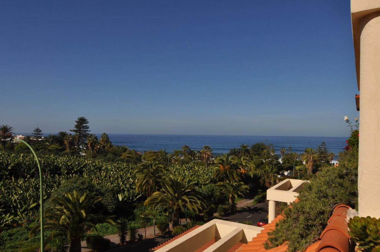 Top Terrassen Wohnungen, Direkt Am Strand, Beheizter Pool, Wifi Free, Free Parking Puerto de la Cruz  Exterior photo