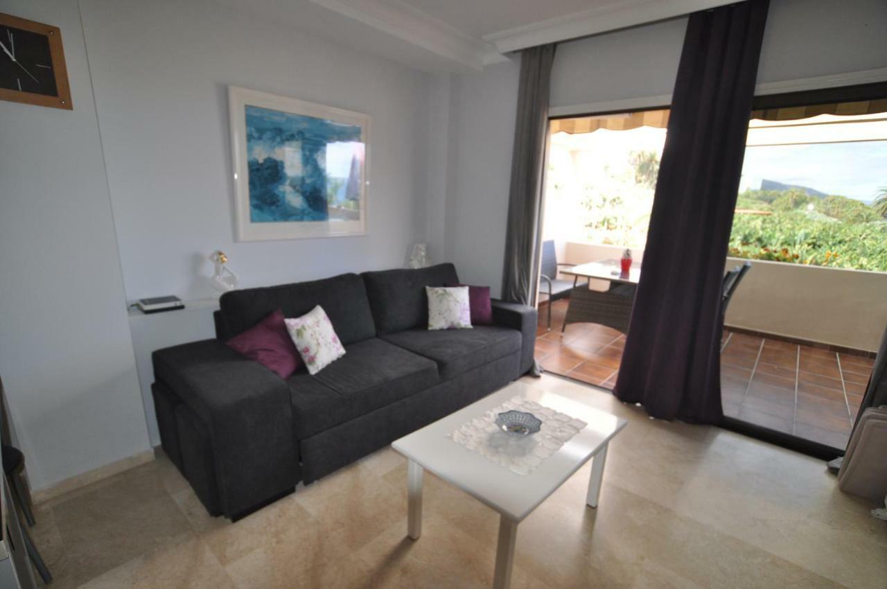 Top Terrassen Wohnungen, Direkt Am Strand, Beheizter Pool, Wifi Free, Free Parking Puerto de la Cruz  Exterior photo