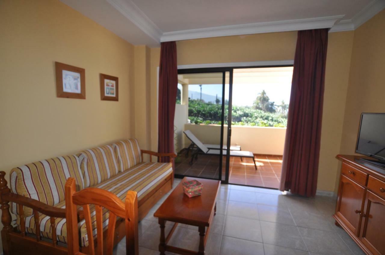 Top Terrassen Wohnungen, Direkt Am Strand, Beheizter Pool, Wifi Free, Free Parking Puerto de la Cruz  Exterior photo